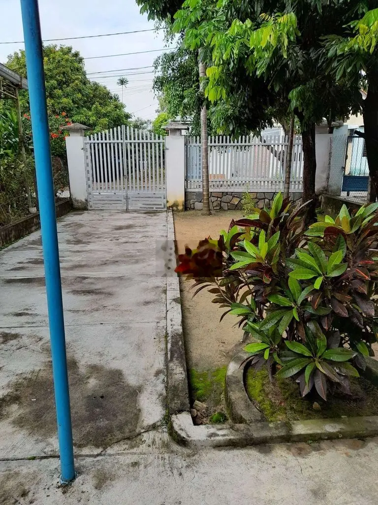 ♥️ 95 Gia đình cần bán lô đất (có nhà cấp 4), phường Duy Tân, Kon Tum