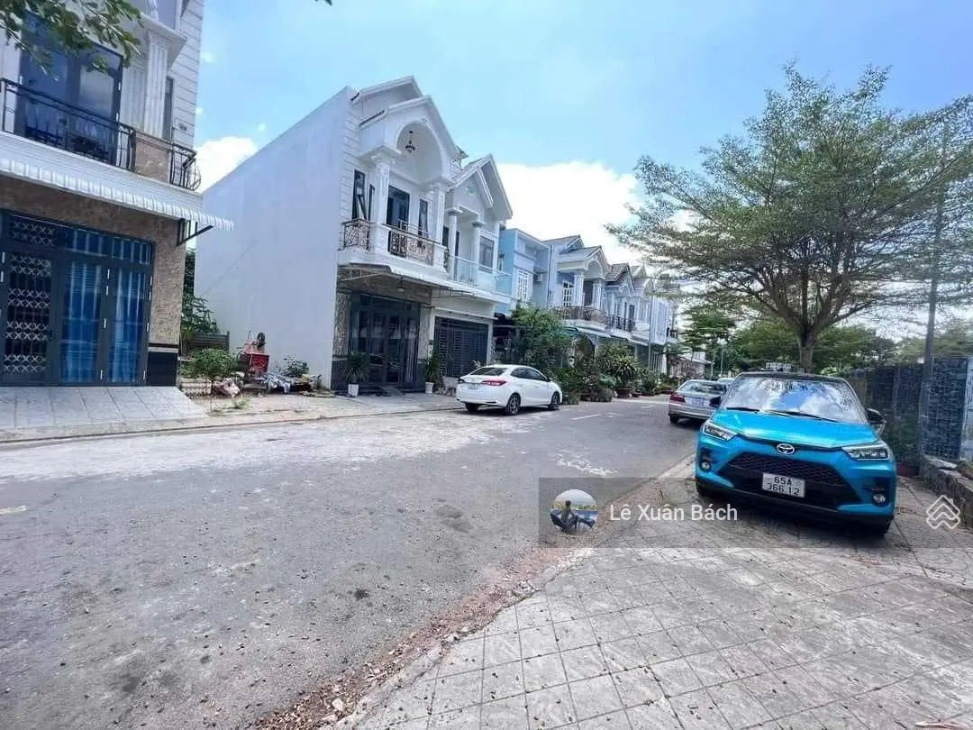 Cần bán gấp lô đất mặt tiền Lê Anh Xuân, An Hoà Ninh Kiều Cần Thơ 115m2. Sau lưng nhà sách Hồng Ân