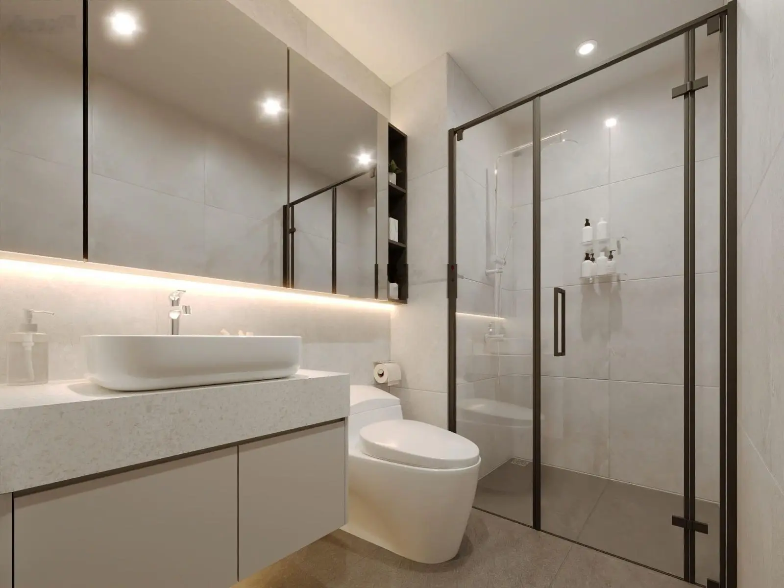 Bán căn hộ 2PN tại Stella Mega City, giá ưu đãi 1,4 tỷ VND, diện tích 52m2