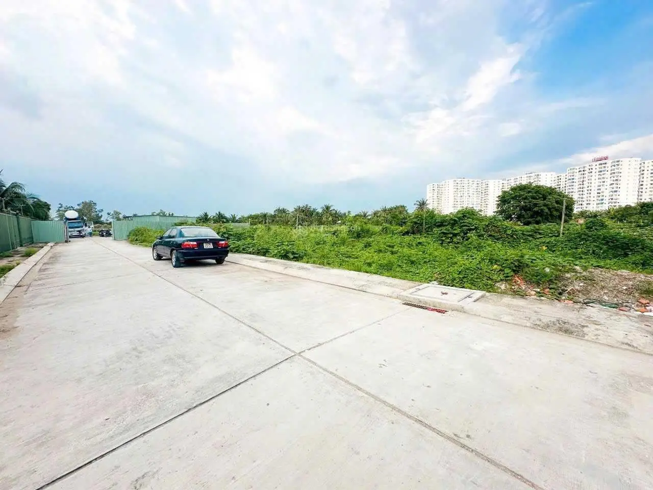 Bán lô đất quận Bình Tân - SHR - Giá dưới 3 tỷ - Đường ôtô - Có lô cặp liền kề - giá siêu mềm