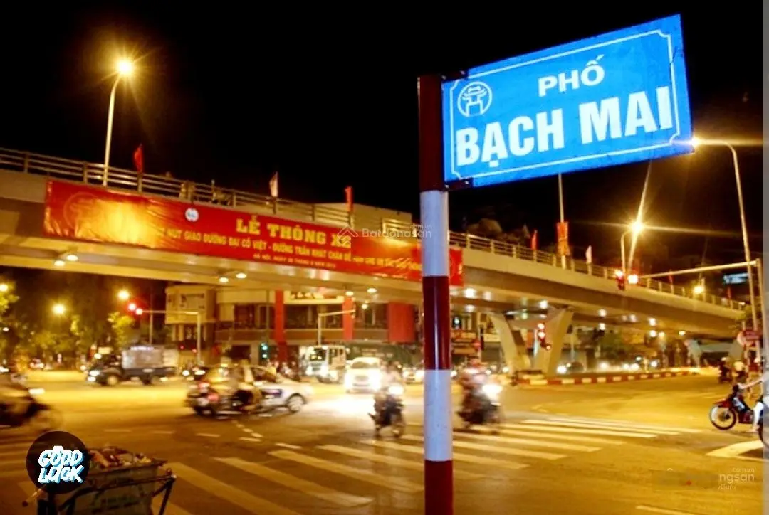 Bán nhà dân xây Phố Bạch Mai - Hai Bà Trưng, ngõ nông rộng sát phố, ô tô đỗ, 60m2 x 4T, chào 11 tỷ