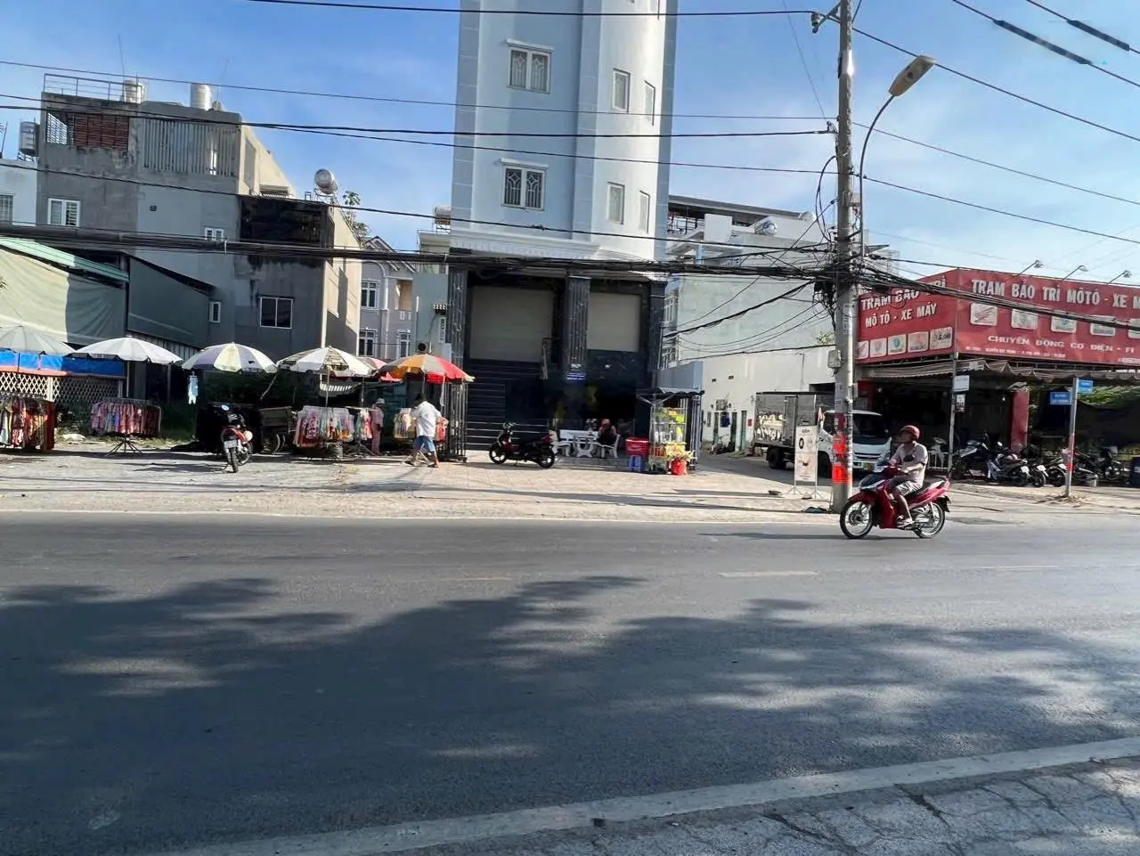 Ngộp 5 tỷ, Mặt tiền, Nguyễn Duy Trinh, Bình Trưng Tây, Quận 2, Xây dựng 1 hầm 5 tầng, 12tỷ hơn