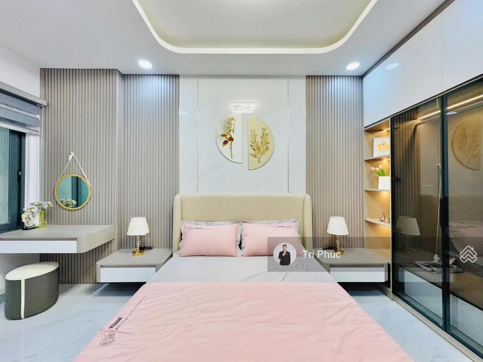 Siêu Phẩm Nhà 5 Tầng Hơn 80m2 5PN Full Nội Thất Ngay Lê Văn Sỹ Chỉ 12Ty5 TL