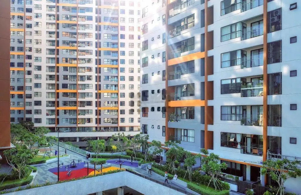 Mizuki Park 78,3m2 Căn góc 2PN Sổ hồng trao tay NT An Cường view đẹp