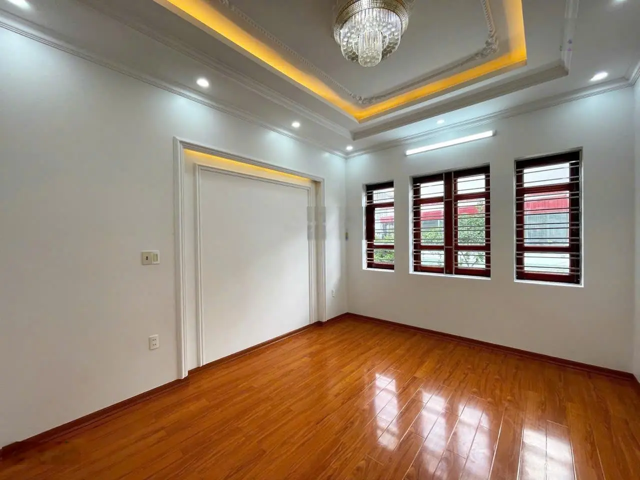 Bán nhà riêng 4PN, 3WC, 72m2 tại Đông Trung Hành, 6,6 tỷ