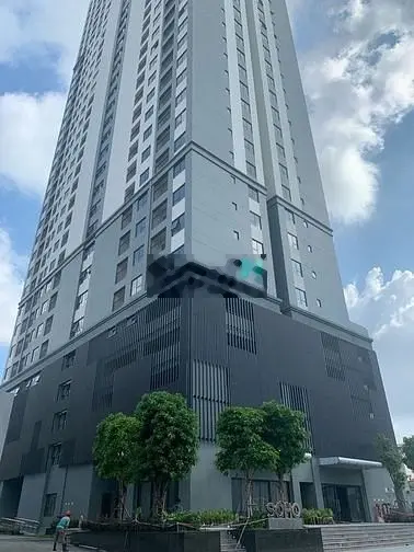 Bán Căn Hộ SOHO RESIDENCE Quận 1 Nội Thất Đẹp.