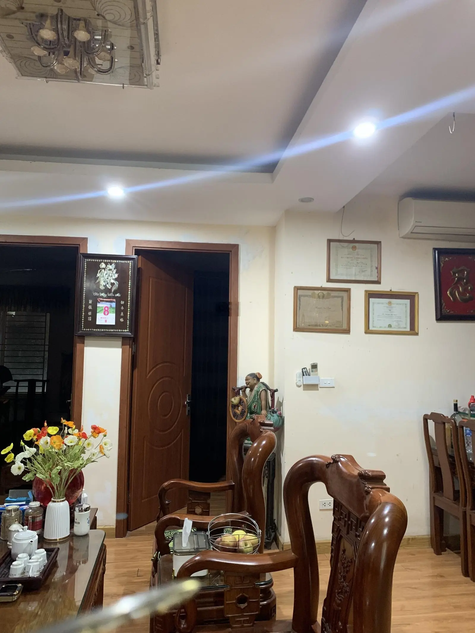 Bán CHCC 3 phòng ngủ tại KĐTTPGL Phạm Văn Đồng, 90m2, 3 ngủ, sổ CC, nhỉnh 4 tỷ đồng