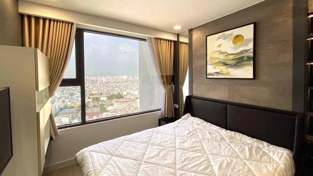 Bán căn hộ Kingdom 101, 2PN, 2WC, 78m2, căn góc, view Đông Nam, giá: 6 tỷ 550 nhận nhà