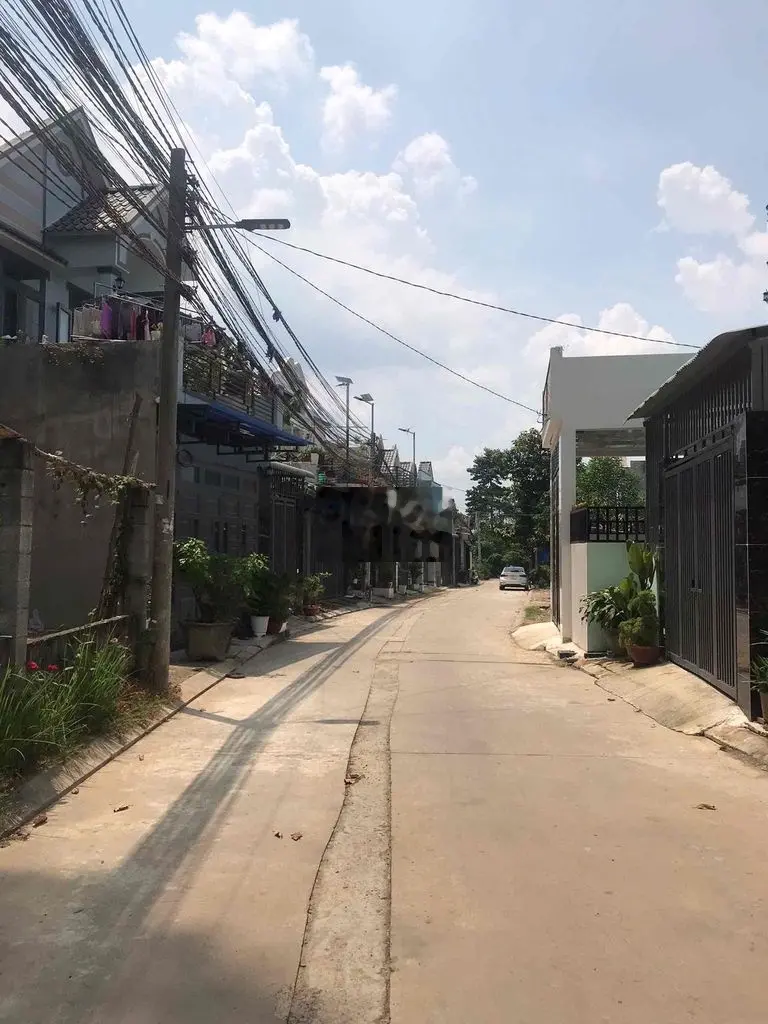 Bán lô đất tái định cư song ngữ lạc hồng phường bửu long