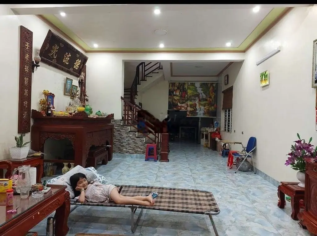 Bán nhà Bắc Hồng 115m2, 3T, mt6m, 9.5 tỷ, Đông Anh, mặt phố, KD.