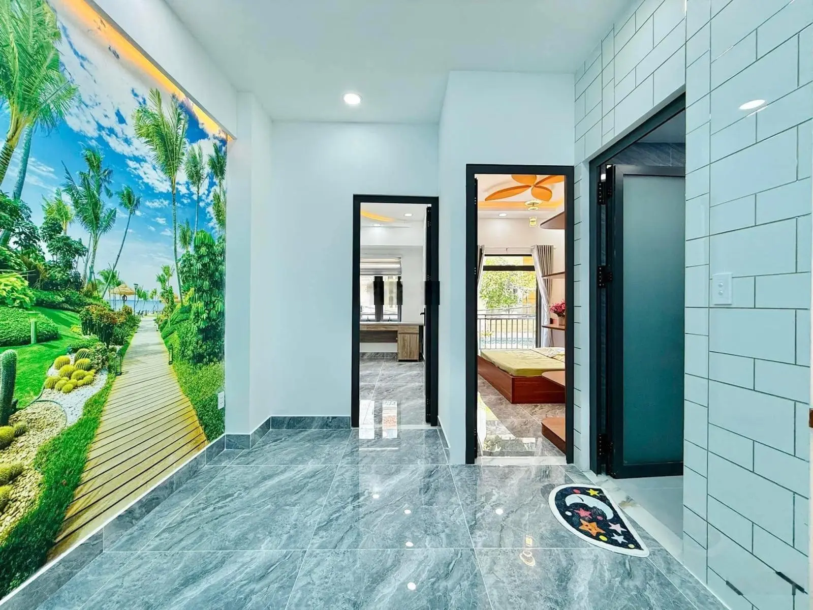 BÁN NHÀ NGUYỄN TƯ GIẢN, GÒ VẤP / 52m2 / Đang có HDT 15tr tháng / Có hỗ trợ vay ngân hàng