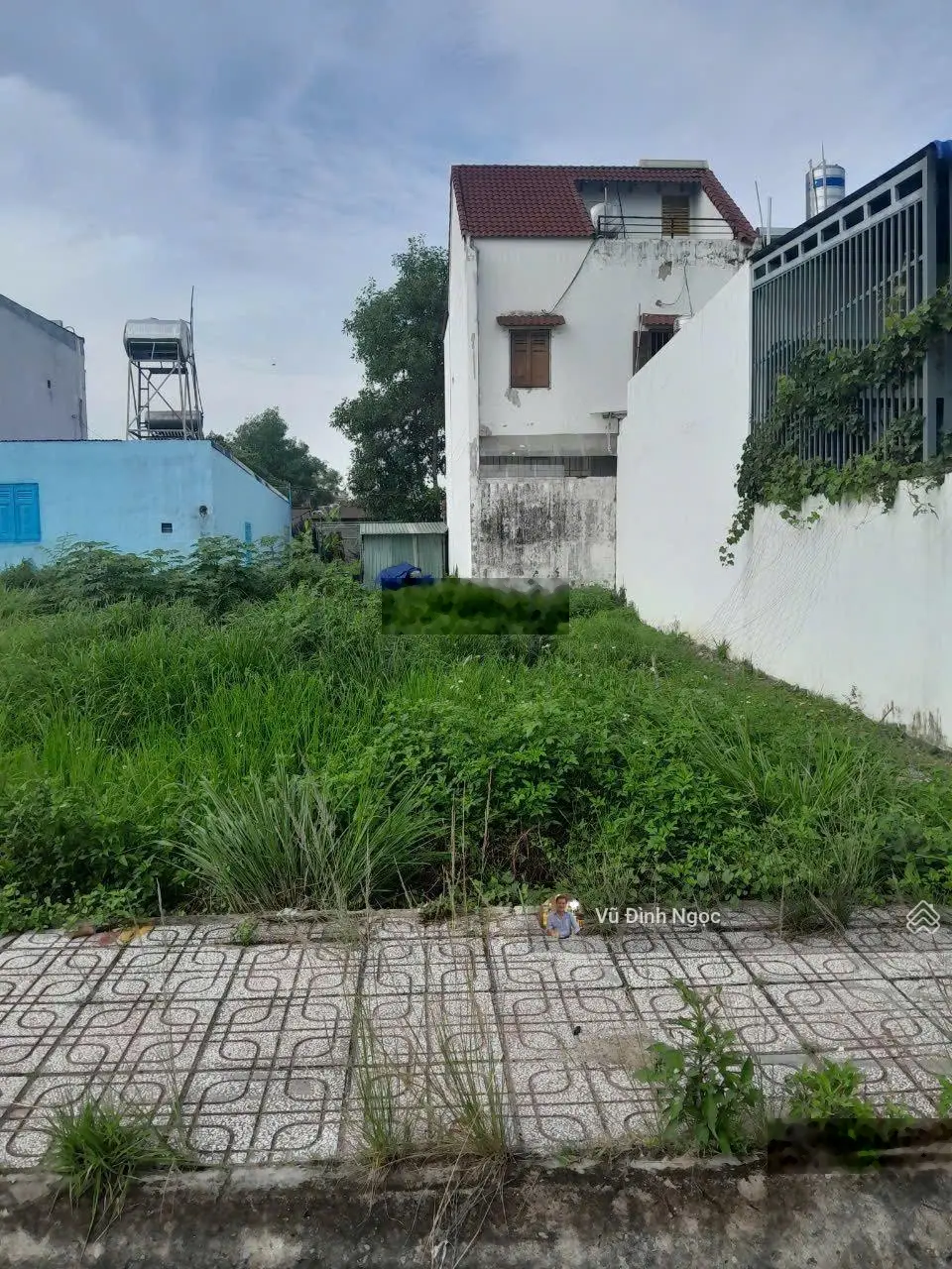 Bán đất ấp 1 an phước sát thị trấn Long Thành sổ riêng thổ cư 5x20
