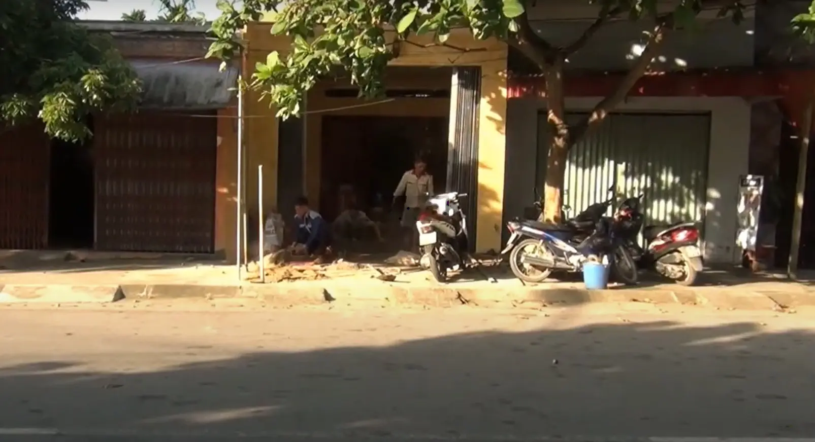 Bán nhà mặt đường số 71 khu phố Đông Thái thị trấn Vĩnh Bảo. 105m2, rộng 4.75m. Liên hệ chính chủ