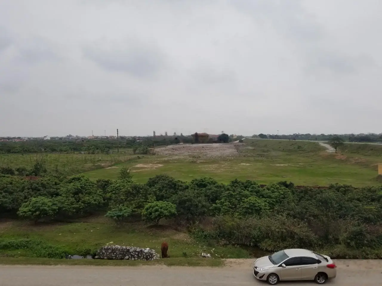Chính chủ bán đất SKC diện tích 22.979 m2 tại TP. Hưng Yên, Tỉnh Hưng Yên