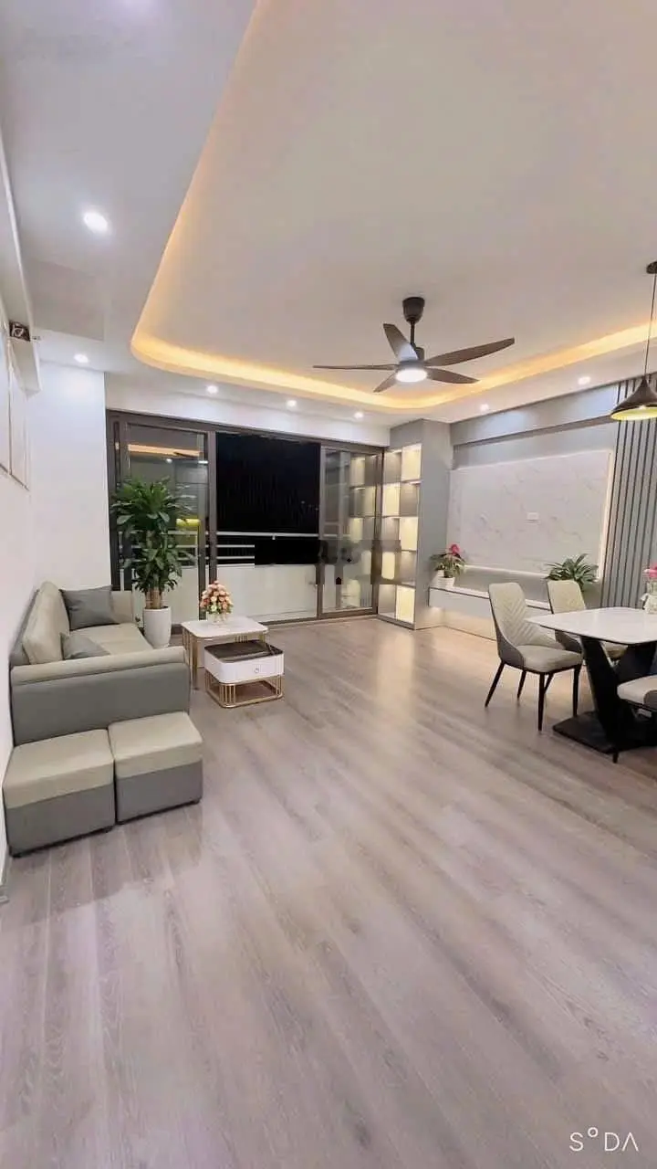 Chính chủ gửi bán căn Nơ 9 Pháp Vân, 83m2, 3N, 2VN, Full nội thất