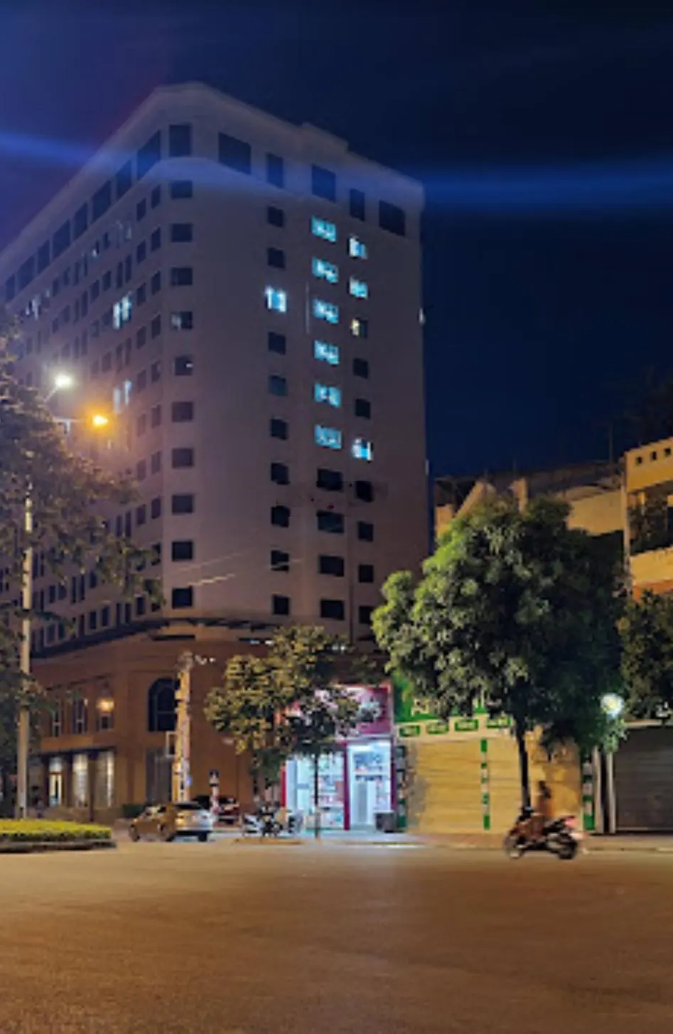 BÁN CHUNG CƯ HUDIC CĂN 40M2 tại Phố Nguyễn Văn Linh