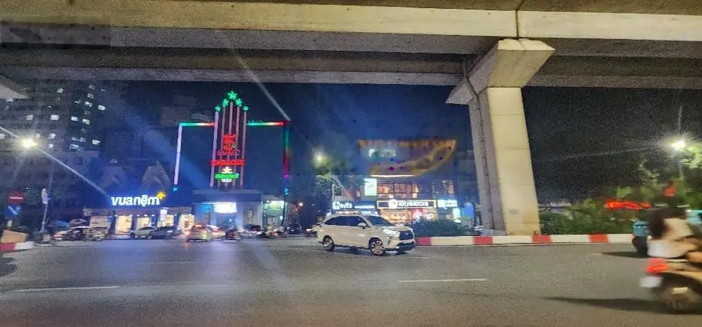 Nhà 5 tầng tại Trần Phú - Hà Đông chỉ với 4,95 tỷ