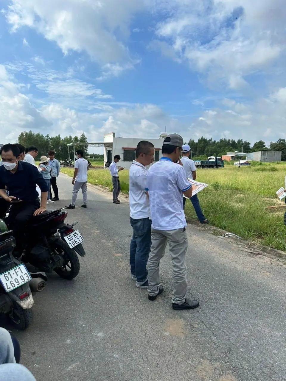 Đất ngay chợ ngay khu công nghiệp chỉ từ 600tr