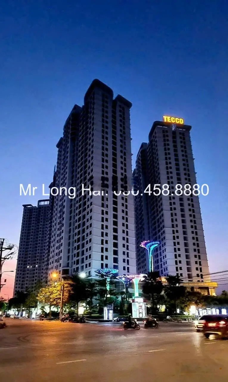 Bán căn hộ 2 pn tại tecco elite city, 1,4 tỷ vnd, 55 m2 hàng độc tại view đẹp