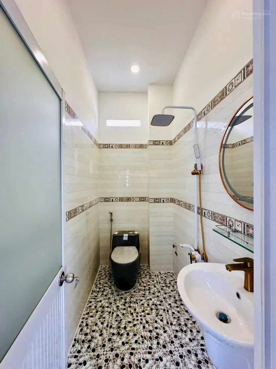 Nhà siêu đẹp Thạnh Lộc 37 như biệt thự