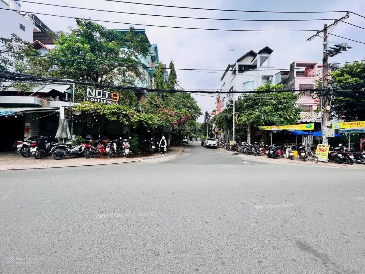 Hoàng Diệu 2 -140m2(6.5*22) Hẻm thông xe hơi - Tiện Xây Văn phòng, khách sạn, CHDV. Khu vực sầm uất