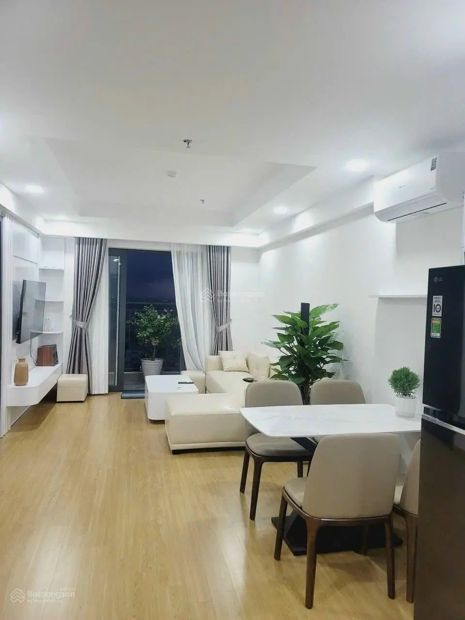 Cần bán căn hộ thương mại 2N, 1VS chung cư NOXH Dabaco Khắc Niệm TP Bắc Ninh