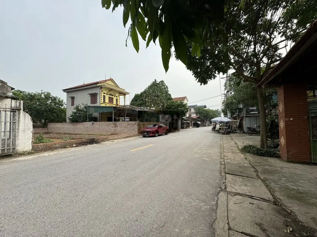 92m2 Mặt Đường 14 Phú Ninh-Minh Phú- Sóc sơn-HN