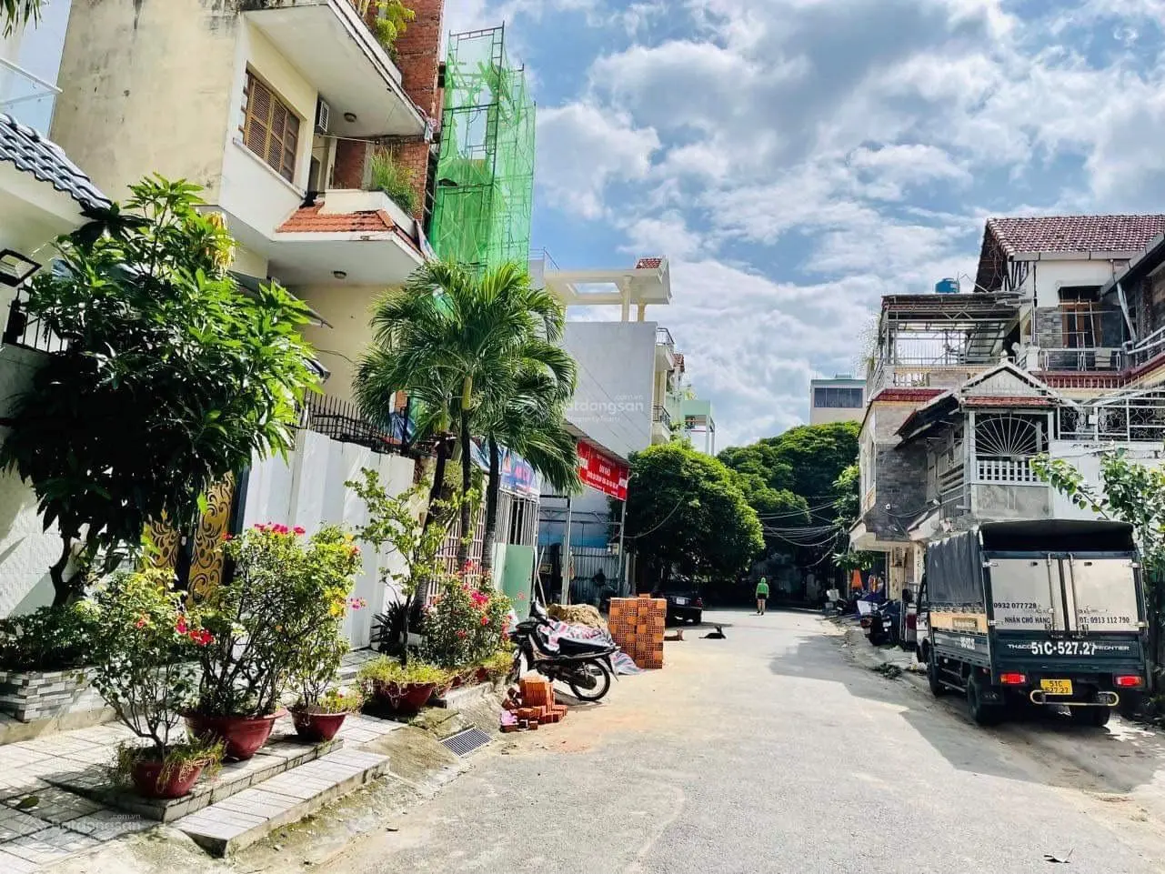 Bán biệt thự Chu Văn An, phường 12, Quận Bình Thạnh
