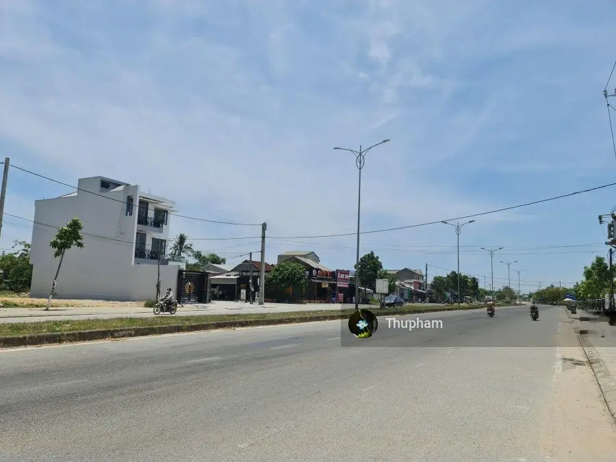 Cơ hội vàng chỉ với 1ty2 sở hữu ngay nền đất thổ cư mặt tiền đường 36m