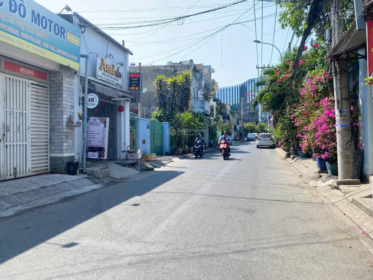 Bán nhà Mặt Tiền - Trường Thọ - Thủ Đức - 220M2 - Ngang 6.4M - Xây Dựng Cao Tầng