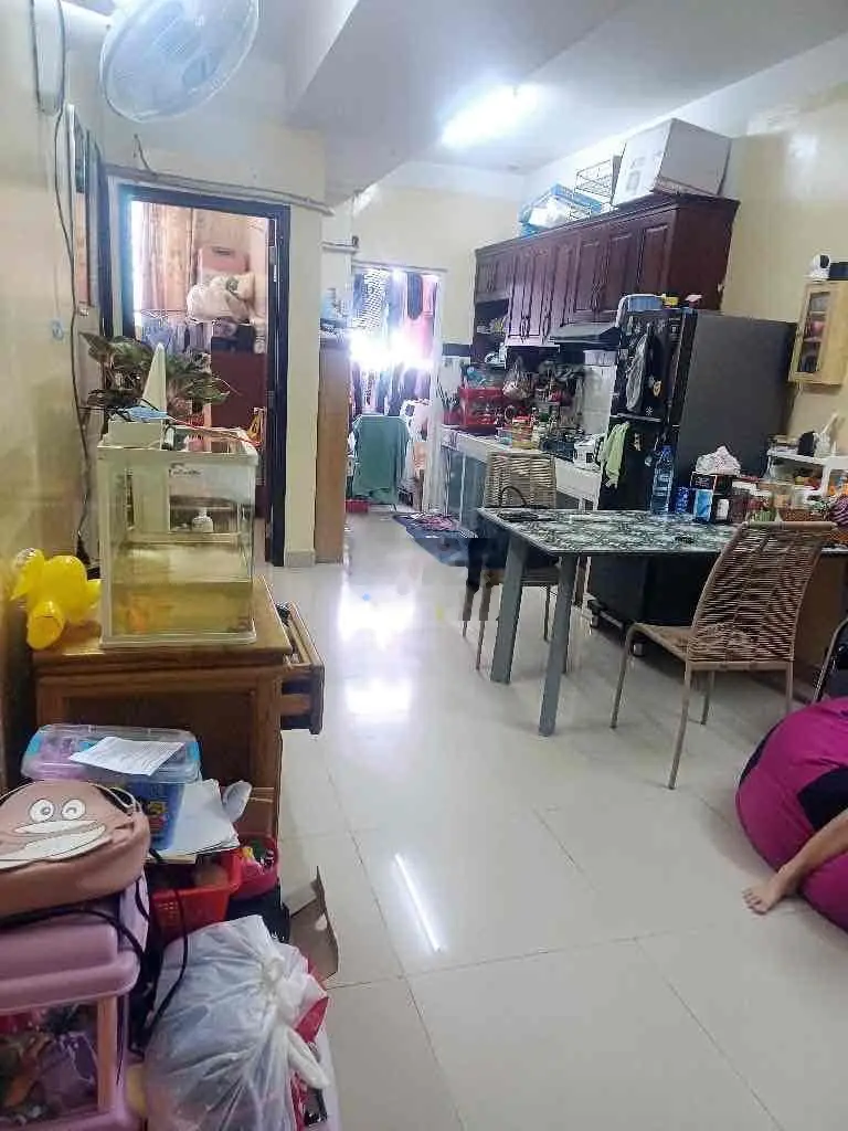 KẸT TIỀN BÁN GẤP CC BELLAZA Q7, 60M2 , 2PN , SỔ SẴN , GIÁ 2.5 TỶ