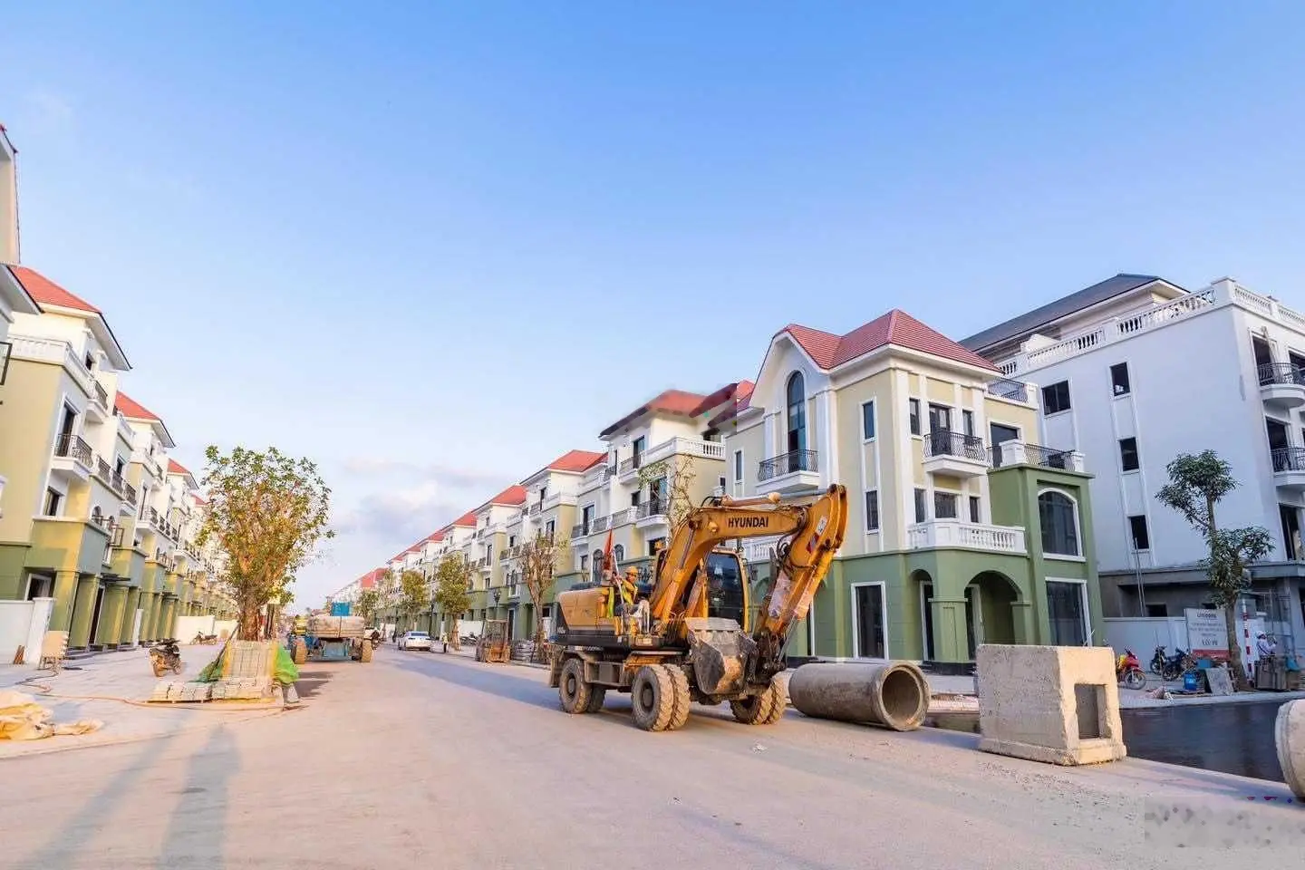 Suất 3 căn LK San Hô từ 60 đến 70m2, CK 18%, tặng gói nội thất 700 triệu tháng 6. LH 0946 455 ***