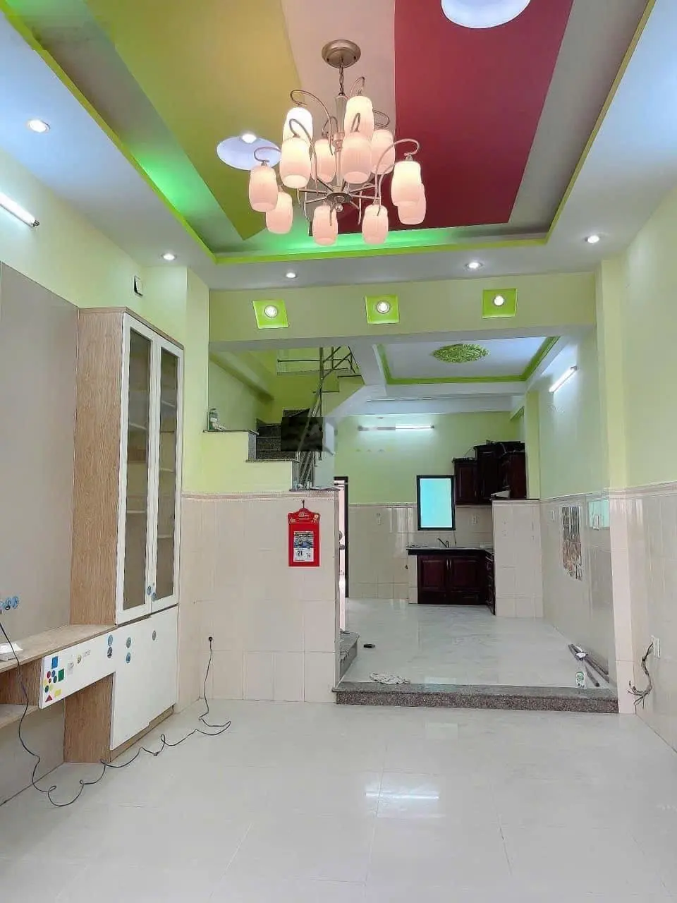 Nhà bán hẻm 27 Bùi Tư Toàn, An Lạc, Bình Tân - Lộ giới 6m thông thoáng
