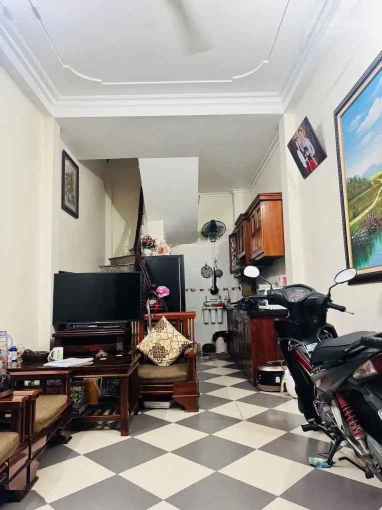 Bán nhà dân xây tại Vĩnh Hưng, Hoàng Mai, 4,95 tỷ, 24m2 - Đẹp long lanh