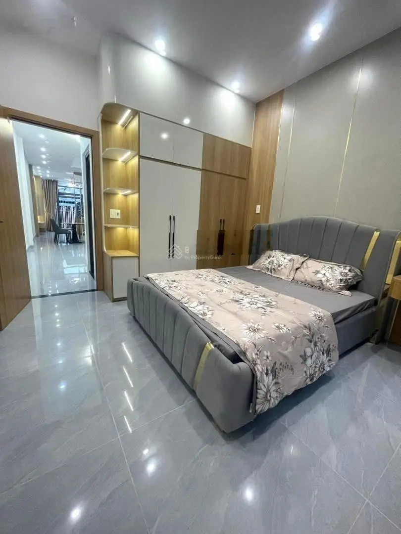 Nhà 2 tầng 2 mê kiệt ô tô 6m Hoàng Văn Thái, thông Đà Sơn, Hoàng Minh Thảo. Gần ĐH Duy Tân