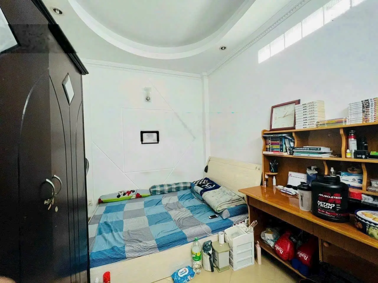 Nhà 5 tầng khu VIP 58m2 giá rẻ quận Phú Nhuận