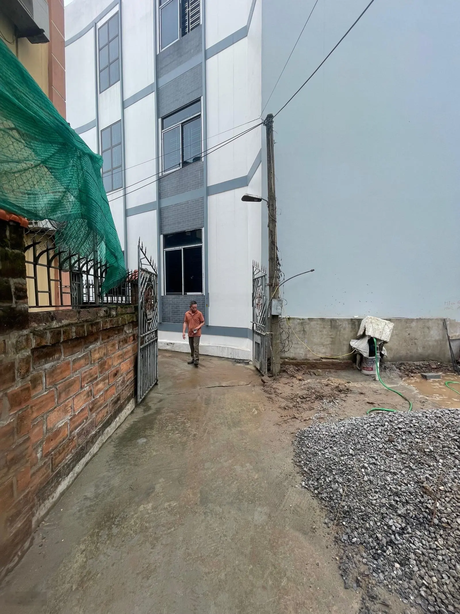 Bán đất Nội Thôn 69m2 mặt tiền 4.6m giá 1.4 tỷ