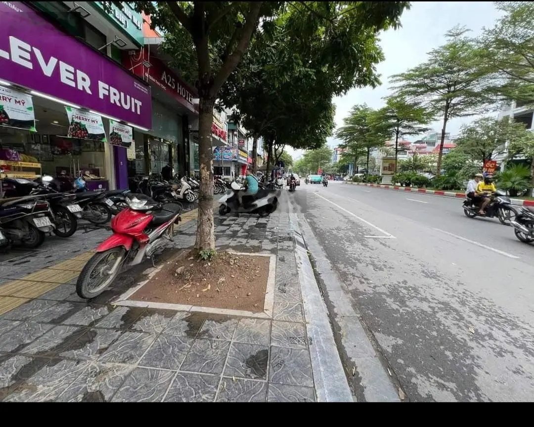 Chính chủ gửi bán nhà mặt phố Trần Thái Tông Cầu Giấy diện tích 90m2, 10 tầng, thang máy
