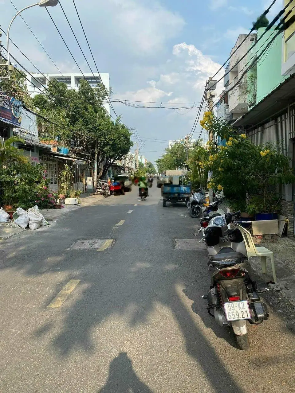 Chủ kẹt tiền bán gấp nhà 1 trệt 1 lầu ngay Đào Duy Anh, Phú Nhuận cần tiền gấp ra đi
