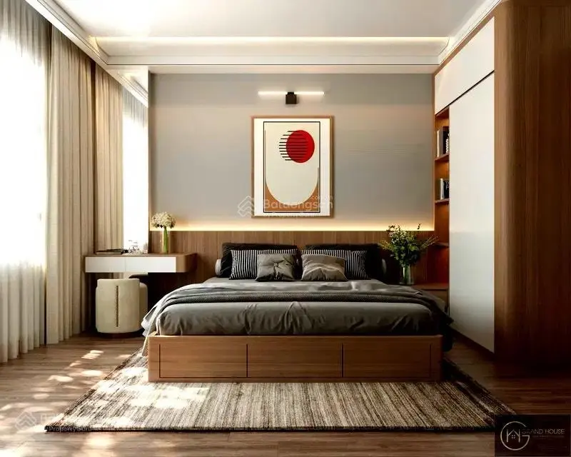 Bán nhà dòng tiền 16 phòng Vũ Tông Phan, Thanh Xuân, DT 50m2, 6T, thang máy, ô tô, 15 tỷ