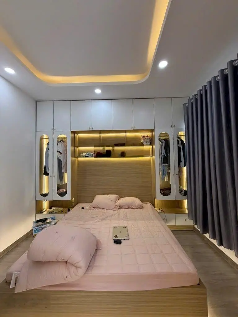 Nhà đẹp hiện đại - 3 tầng p.phú thuận quận 7