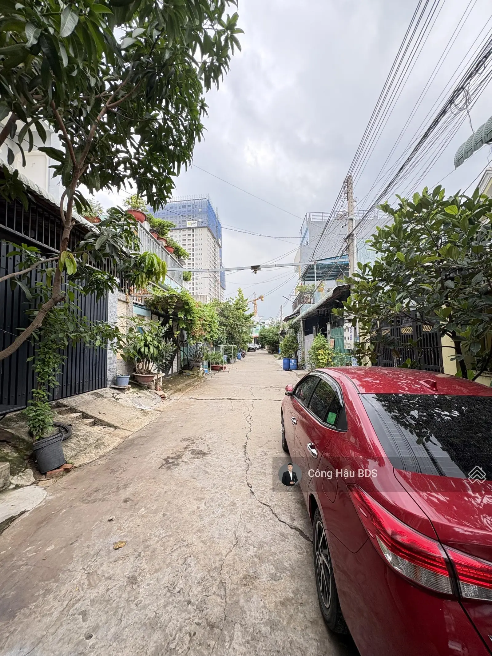 Nhà Trệt- Lầu KDC Phúc Đạt, Đối Diện Dự Án Bcons City. Sát Làng ĐHQG Tp.HCM. DT: 100M2. Giá: 5.8 Tỷ
