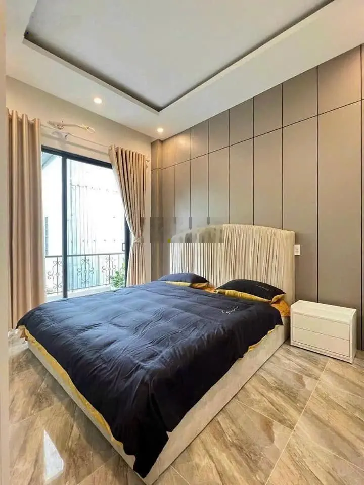Bán nhà riêng tại Võ Văn Tần, 15 tỷ, 60m2, 4PN, 4WC, 2 tầng, Q3, HCM