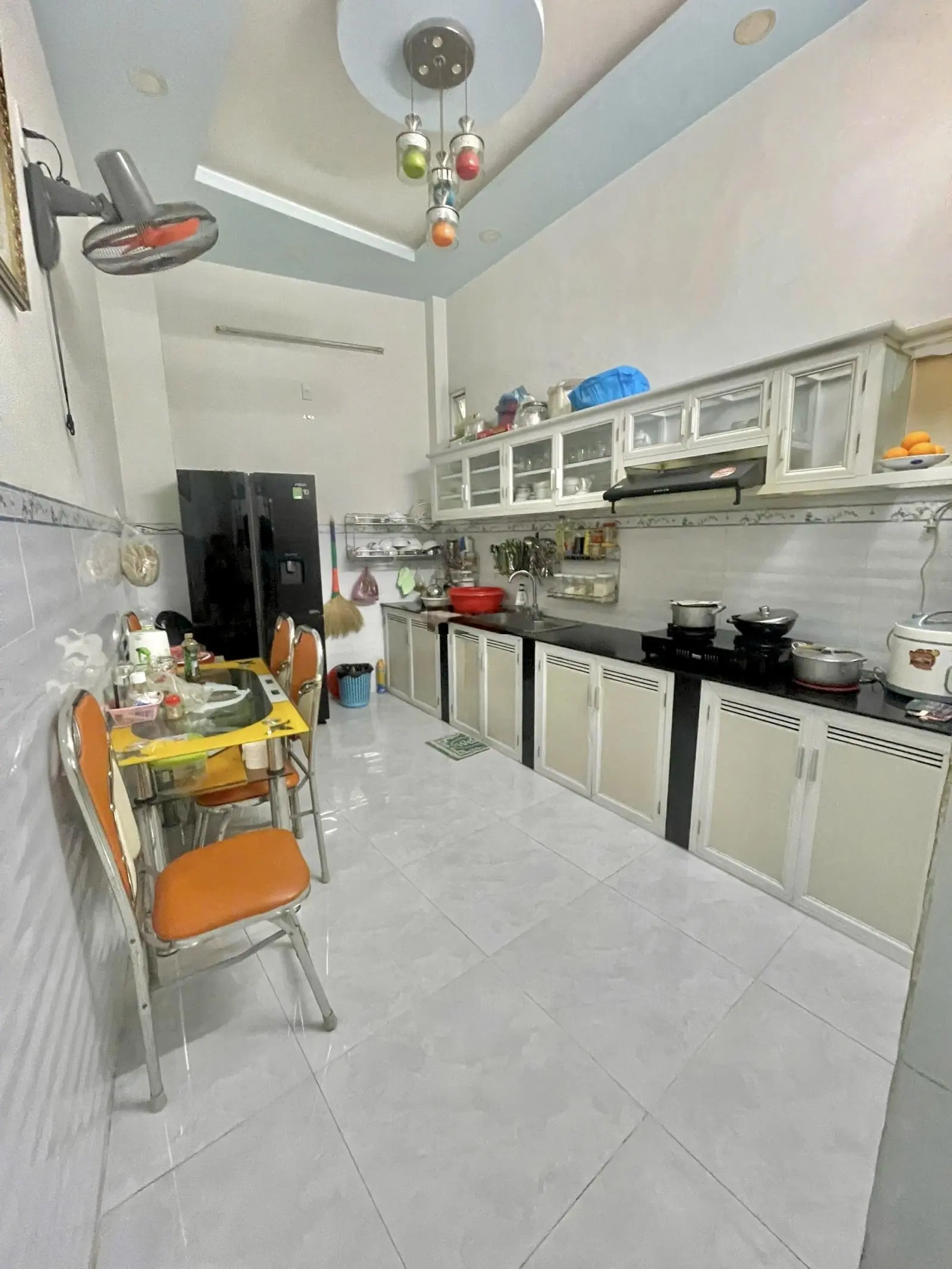 Cần tiền bán nhanh nhà khu bàn cờ Nha Trang - chỉ hơn 3 tỷ