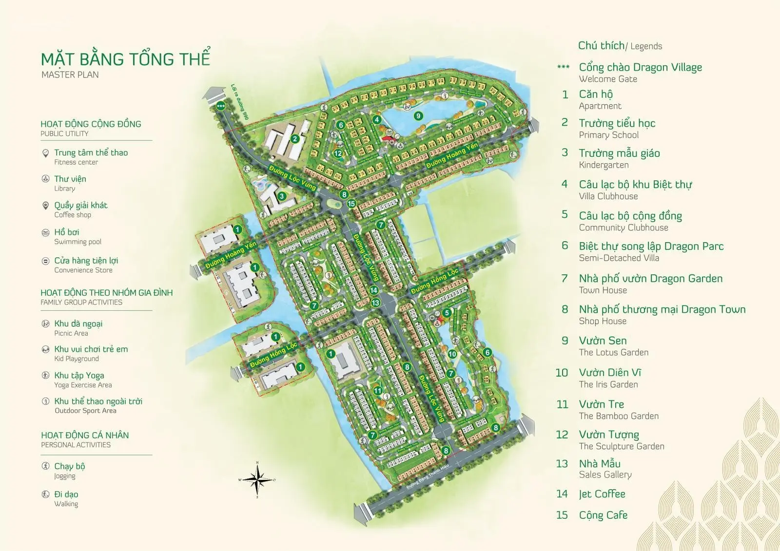 Bán nhà compoud hiện hữu Dragon Village Quận 9 - Hoàn thiện 6,2 tỷ 0966 514 ***