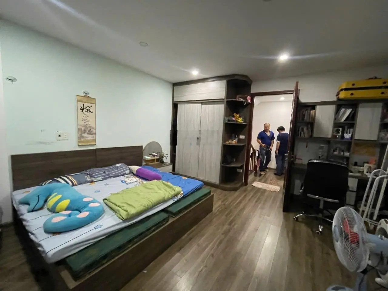 Nhanh mới kịp, bán nhà Xuân Đỉnh ô tô tránh, kinh doanh, view hồ, gần phố 38m2 8.9 tỷ.