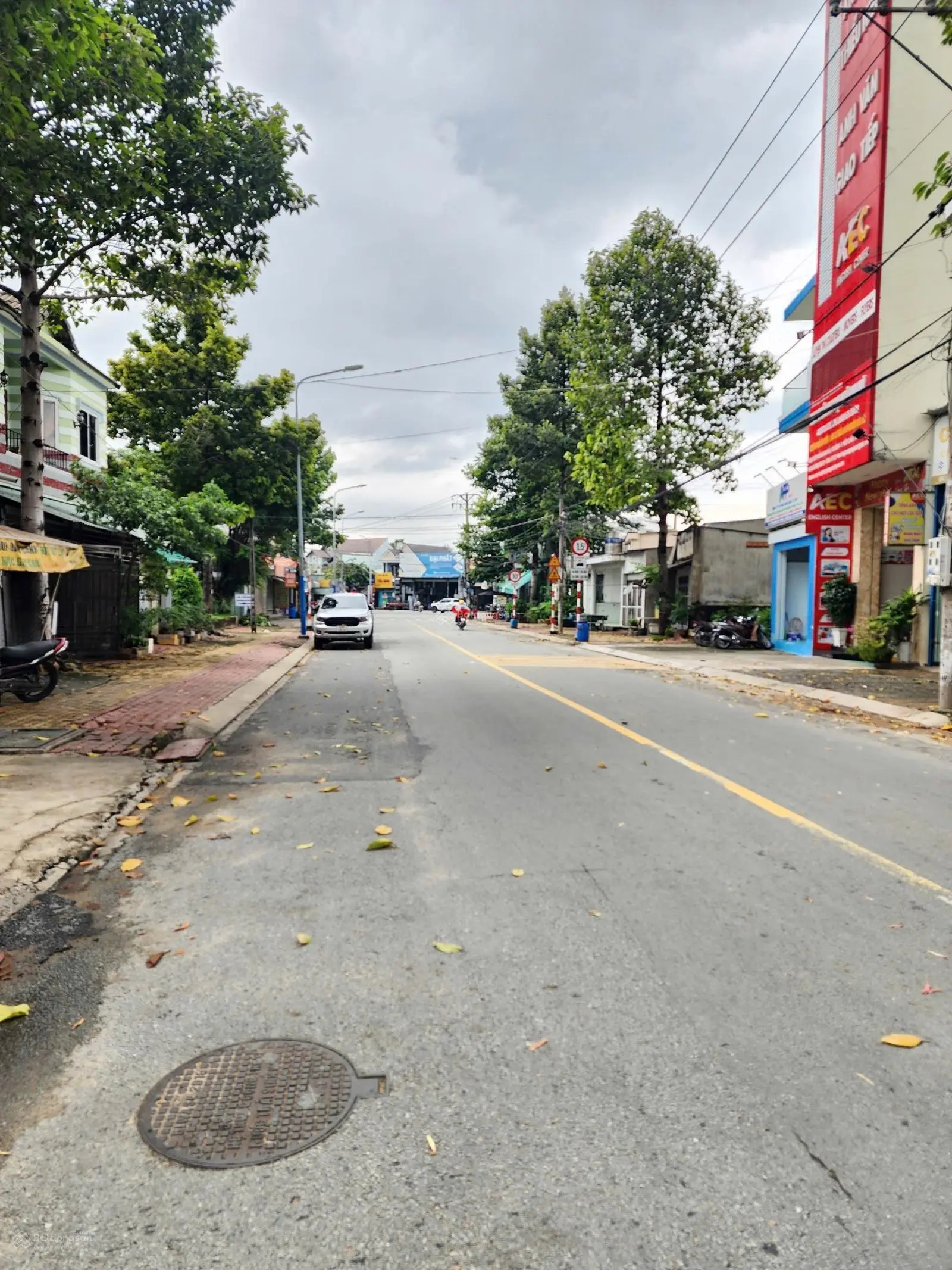 Đất Mặt Tiền Kinh Doanh Sầm Uất, Gần Chợ Dĩ An 1