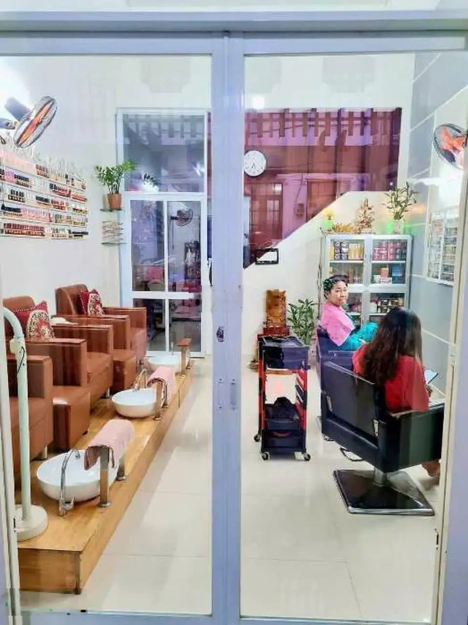 Bán nhà 2 Tầng 72m2, Đường Huỳnh Tấn Phát, Thị trấn Nhà Bè giá nhỉnh 5 tỷ