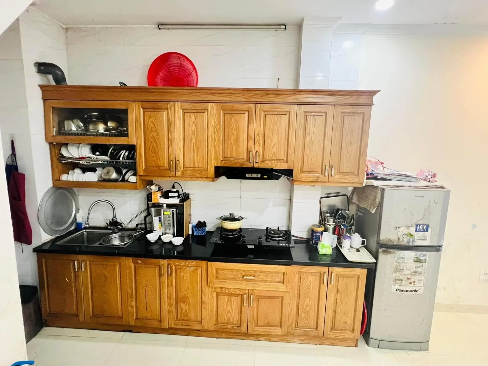 Nhanh! Giáp Ngoại Giao Đoàn, Xuân La 35m2 x 5 tầng, MT: 4.2m. Ngõ thông, ô tô đỗ cổng. Giá 6.3 tỷ