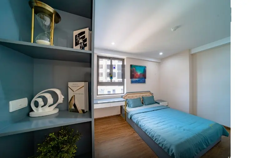 Căn hộ chuẩn Singapore - Không lo về giá - Dòng tiền 8 - 10 triệu/tháng